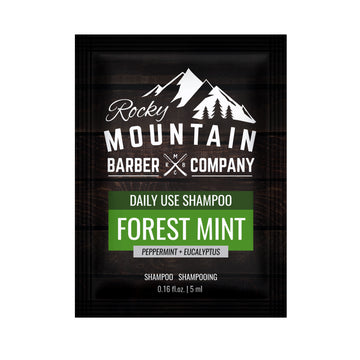 Forest Mint Shampoo (Sample Size)