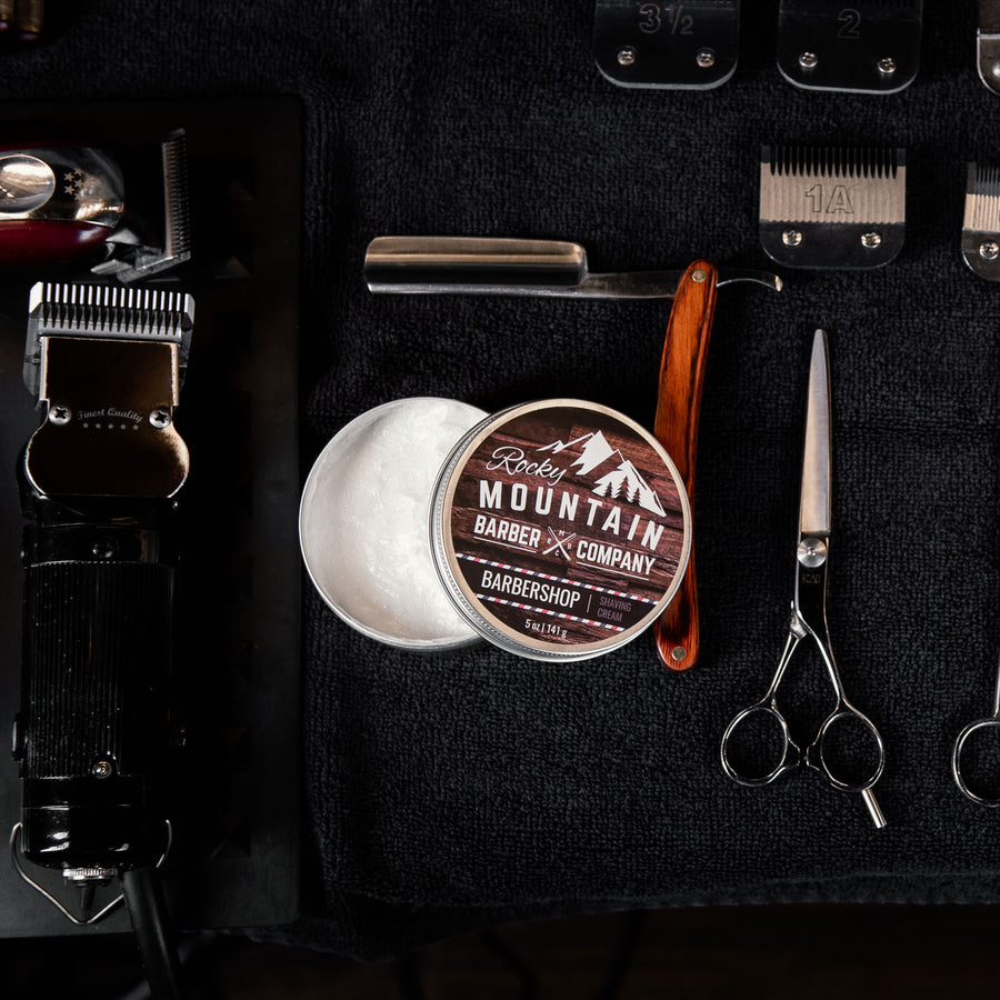 Barbershop Shaving Cream
