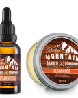 Beard Balm & Beard Oil Survival Kits