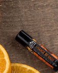 Orange Brandy Lip Balm With Natural Ingredients