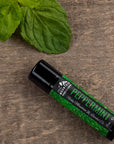 Peppermint Lip Balm With Natural Ingredients