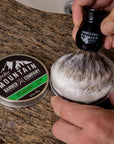 Shaving Soap | Spearmint