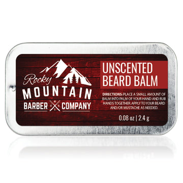 » Beard Balm Sample (Unscented) (100% off)