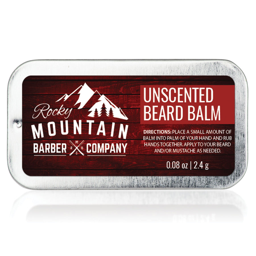 » Beard Balm Sample (Unscented) (100% off)