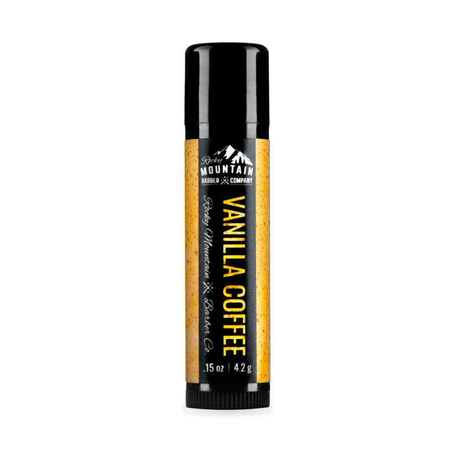 Vanilla Coffee Lip Balm