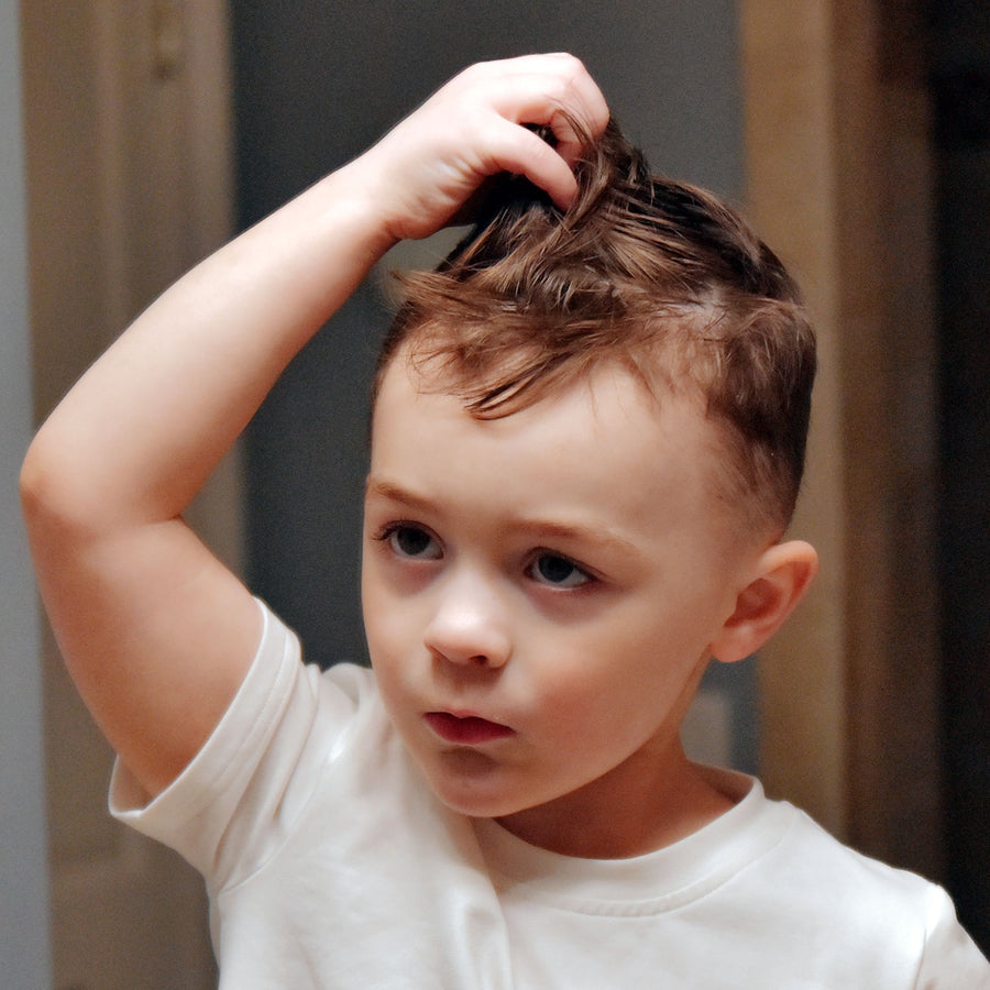 Kids Hair Shampoo for Boys - Citrus Scent