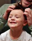 Kids Hair Paste for Boys - Citrus Scent